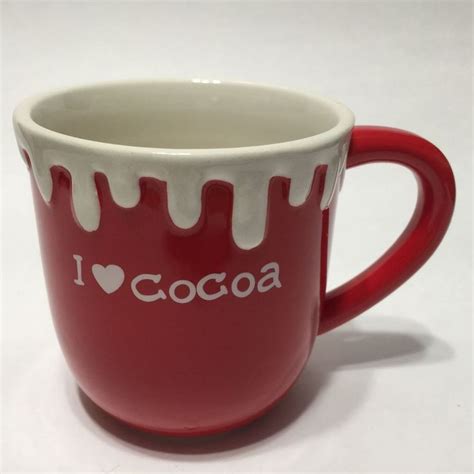 Magical mug cocoa